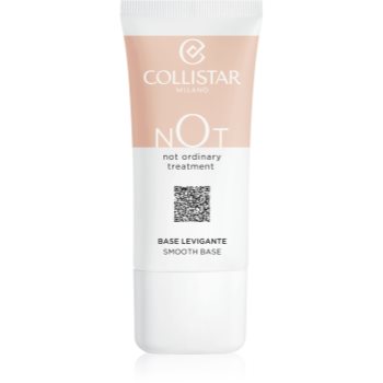 Collistar NOT Smooth Base bază sub machiaj, cu efect de netezire - imagine 2